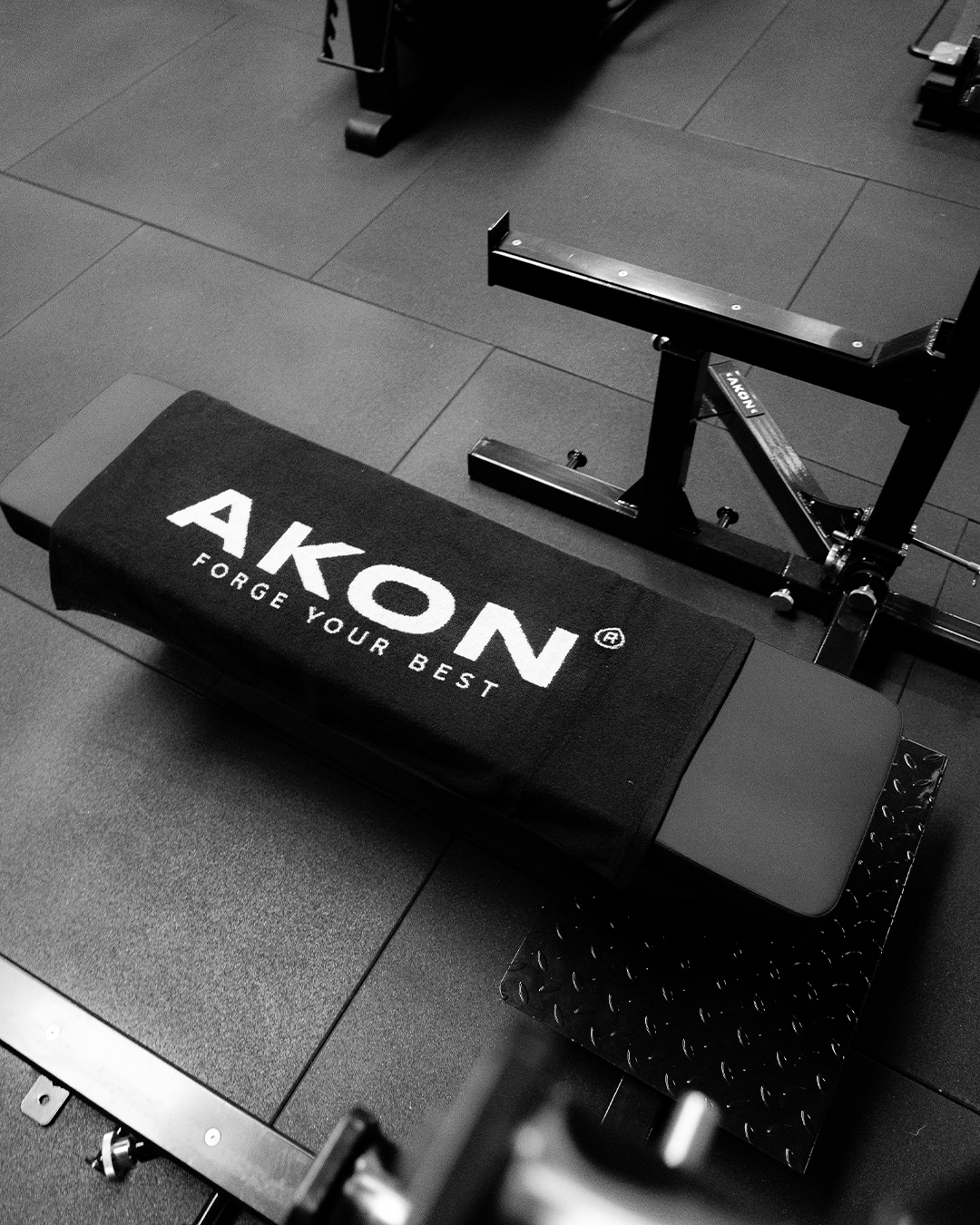 Toalla Entrenamiento Akon