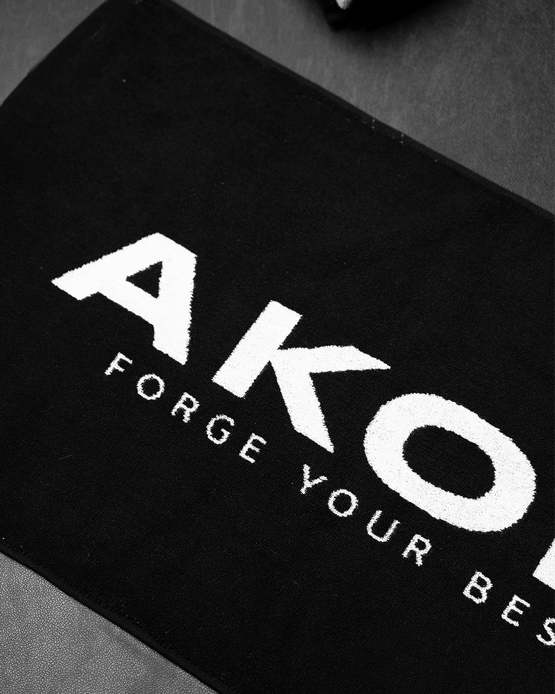 Toalla Entrenamiento Akon