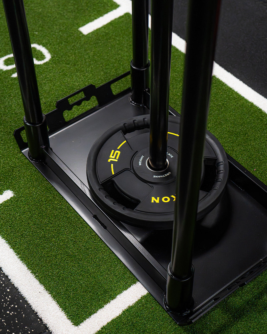 Trineo de arrastre y empuje Compact