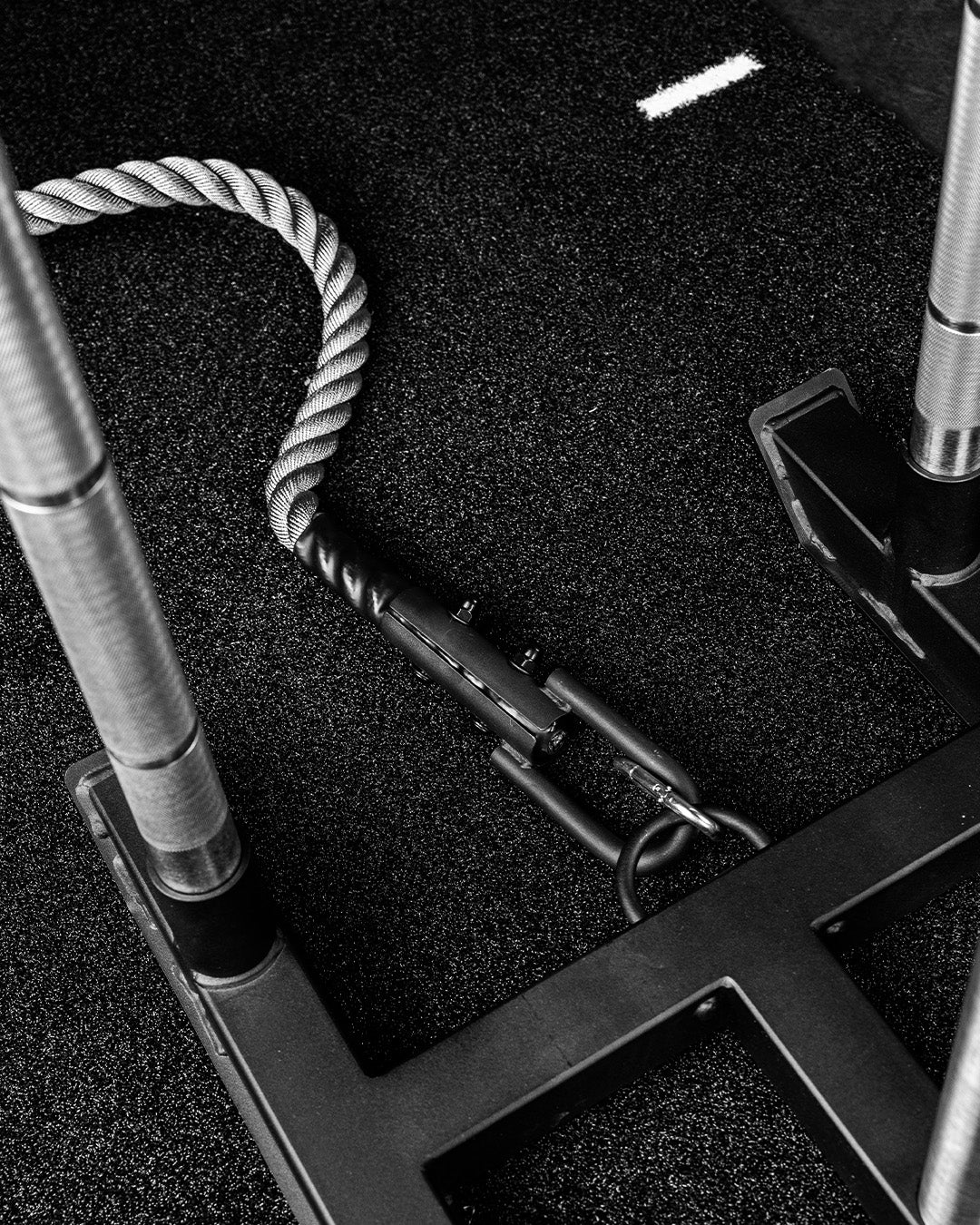 Cuerda Híbrida para trineo 15m