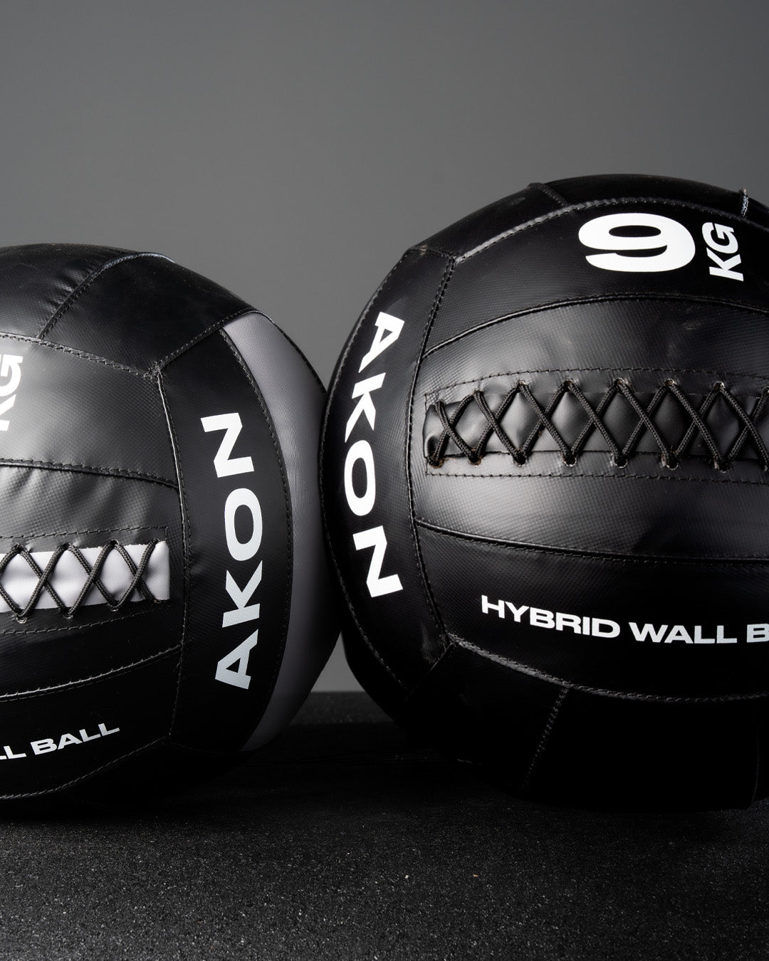 Wall Ball Híbrido