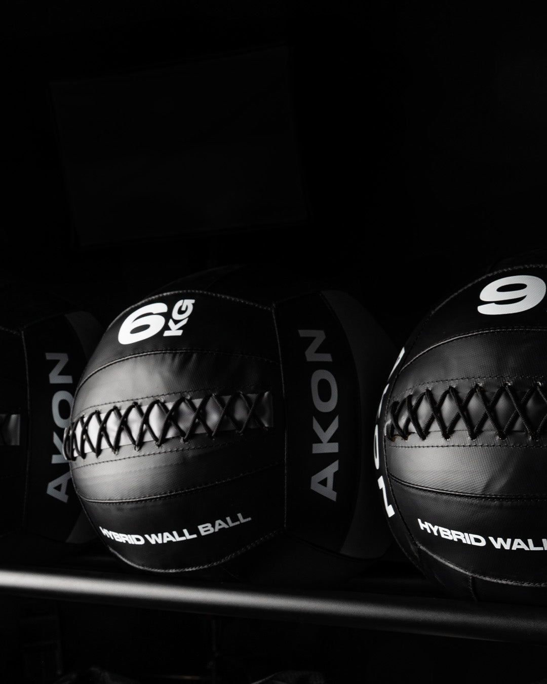 Wall Ball Híbrido
