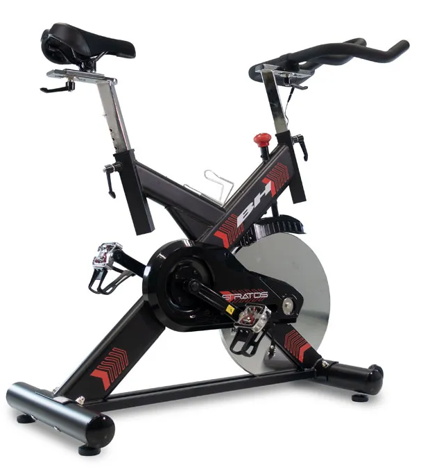 Bicicleta Ciclo Indoor BH Stratos Series