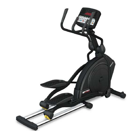 Eliptica Inertia G815R LED Bh Fitness