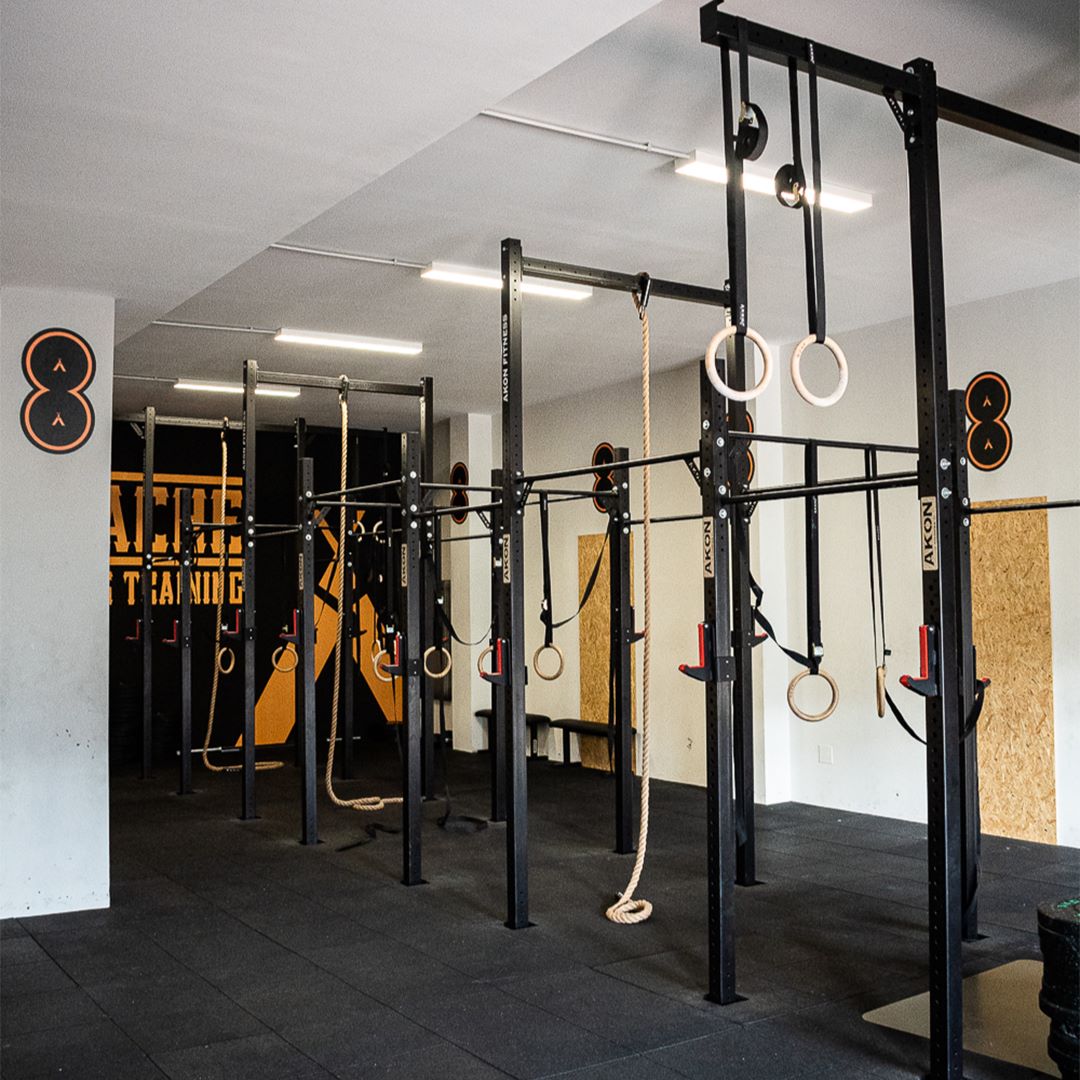 Racks de CrossFit Personalizados Ragnar