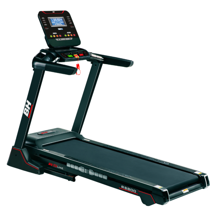 Cinta de correr BH FITNESS RS800 G6176