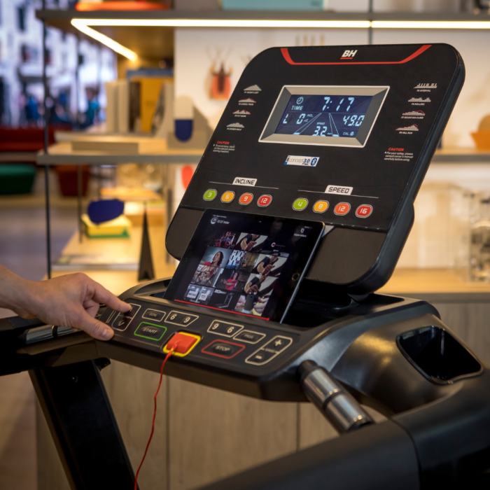 Cinta de correr BH FITNESS RS800 G6176