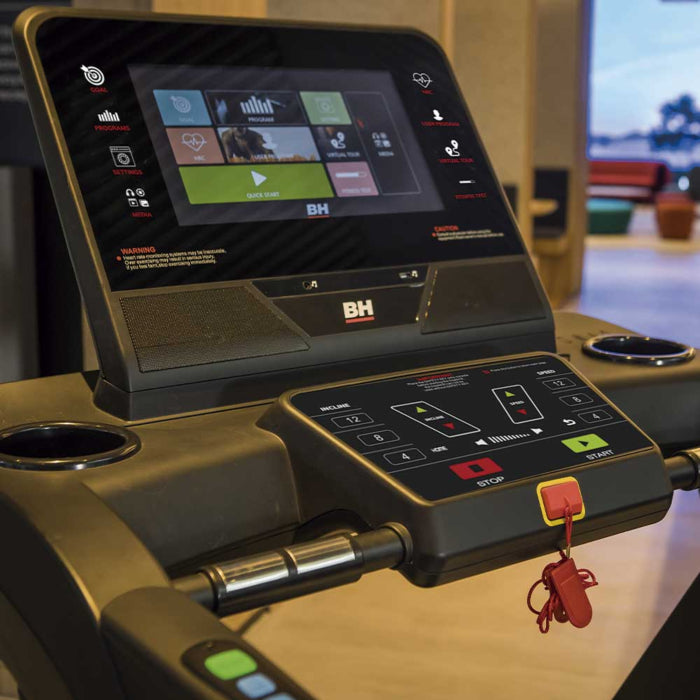 Cinta de correr RS900 Multimedia G6178TFT