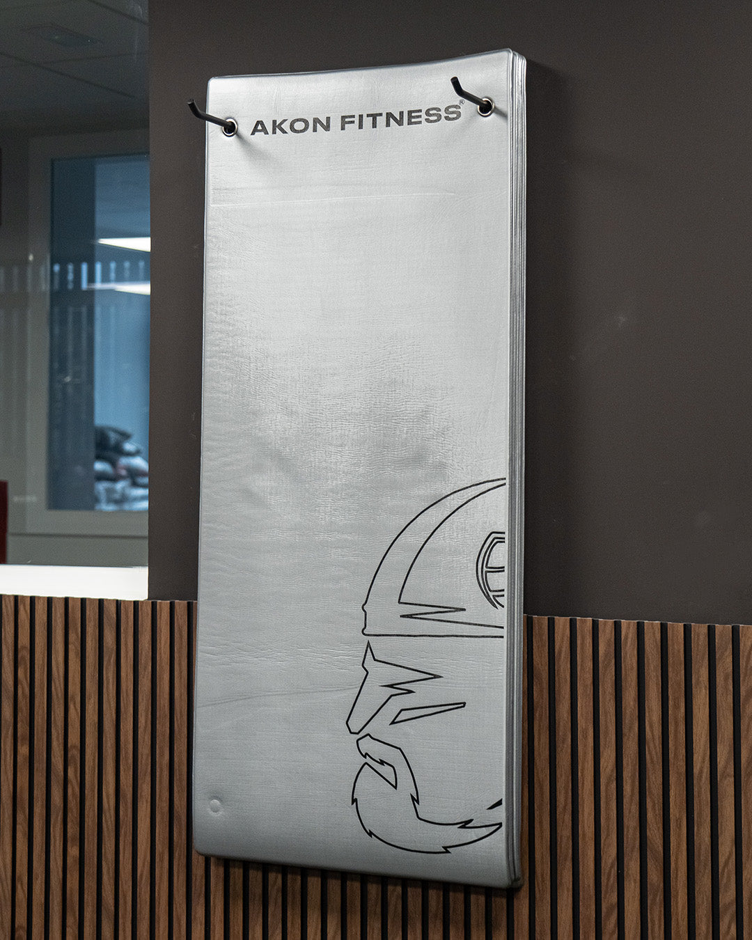 Soportes para Esterillas de Pared