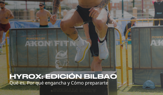 HYROX: qué es, por qué engancha y cómo prepararte para la próxima edición en Bilbao