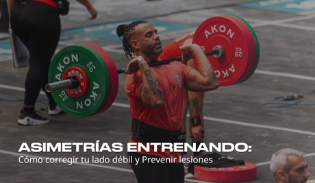 Asimetrías en el entrenamiento: cómo corregir tu lado débil y prevenir lesiones