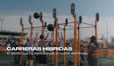 El desafío que ha revolucionado el mundo del fitness: Las Carreras Híbridas