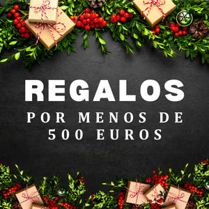 Menos de 500€