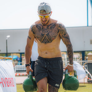KETTLEBELLS HÍBRIDAS