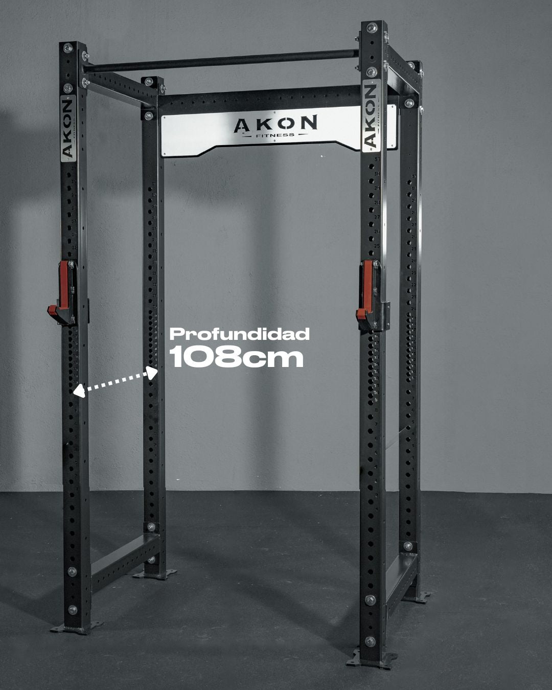 Power Rack Jaula Ragnar Configurable
