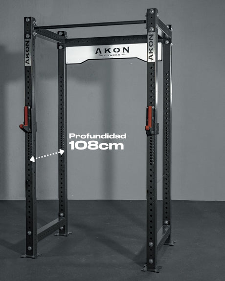 Power Rack Jaula Ragnar Configurable