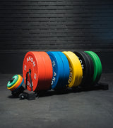 Soporte de Discos Horizontal