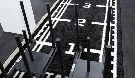 Storage Uprights