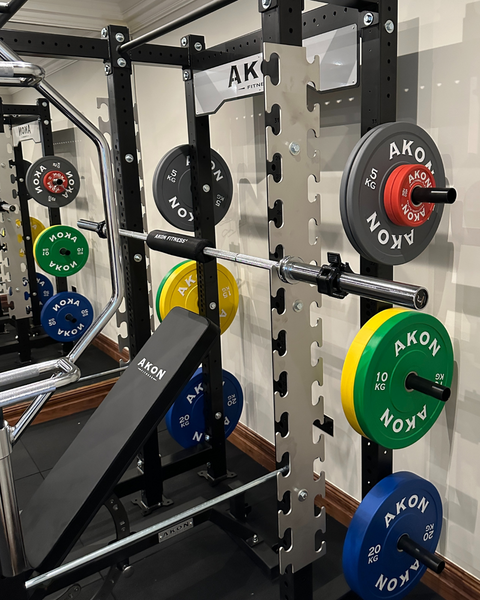 Espina Isométrica de tirón y empuje Ragnar – Akon Fitness Shop