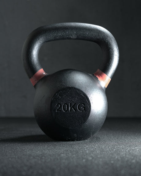 Kettlebell IRON Sin logo