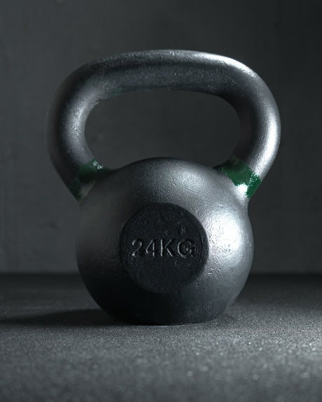 Kettlebell IRON Sin logo