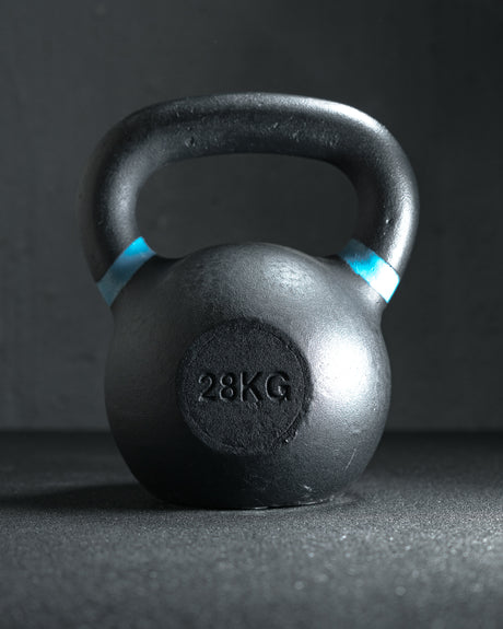 Kettlebell IRON Sin logo