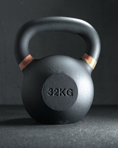 Kettlebell IRON Sin logo