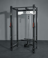 Power Rack / Jaula de Potencia Ragnar con Polea Alta y Baja