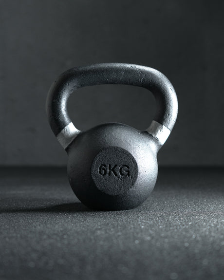 Kettlebell IRON Sin logo