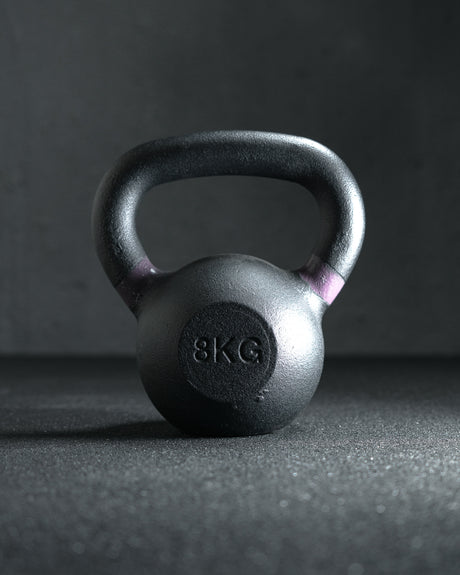 Kettlebell IRON Sin logo