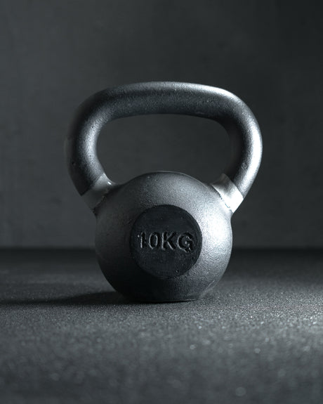 Kettlebell IRON Sin logo