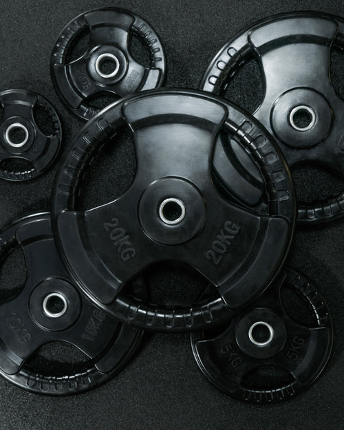 Discos 3 Agarres 28mm (PACK)