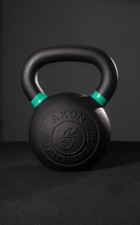 AKON FITNESS- KT IRON 24kg b