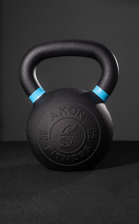 AKON FITNESS- KT IRON 28kg b