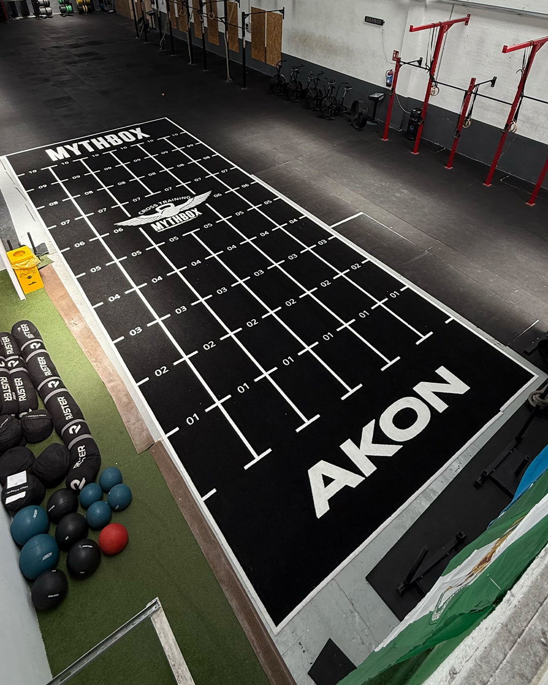 Césped Personalizado Alto Rendimiento