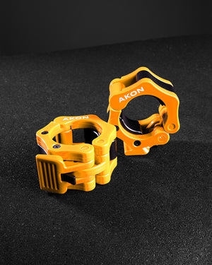 Bloqueador Nylon (Cierre Rápido) - Amarillo