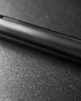 Barra Recta 1,20M Negra