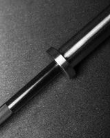 Barra Recta 1,20M Negra