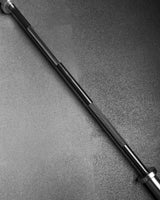 Barra Recta 1,20M Negra