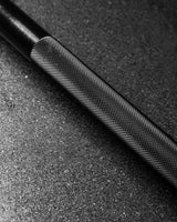 Barra Recta 1,20M Negra