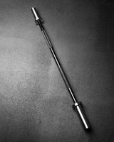 Barra Recta 1,20M Negra