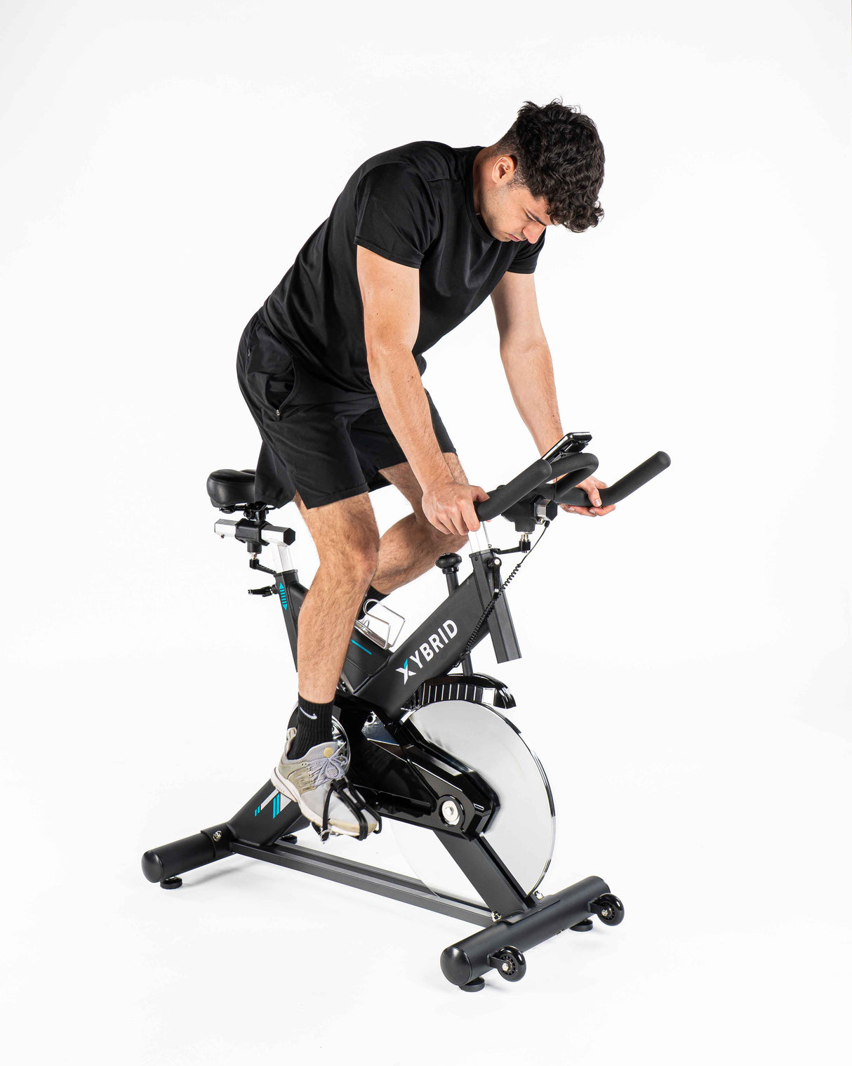 Biclicleta de Spinning Xybrid SP