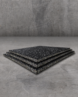 Loseta de Caucho Fusión 25%EPDM 15mm grosor
