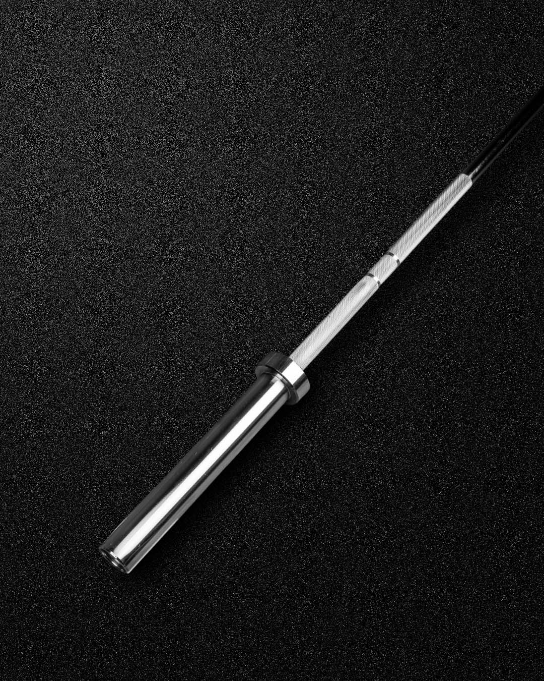 Barra Olímpica 2M, 15 kg Alta Carga agarre de 28mm