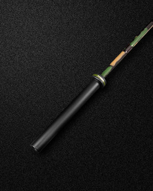 Barra Olímpica Drakkar Camo