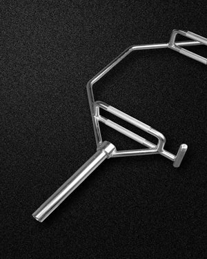 Barra Olimpica Hexagonal Abierta