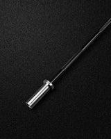 Barra Recta 1,20M Negra