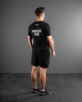 Camiseta Athletes Club Negra