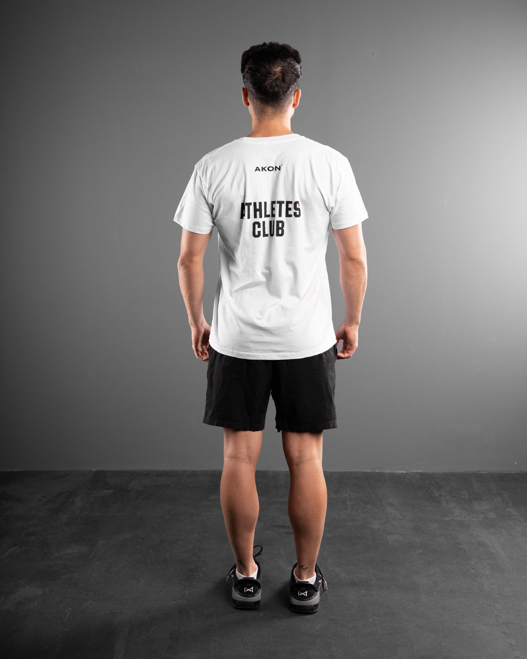 Camiseta Athletes Club Blanca