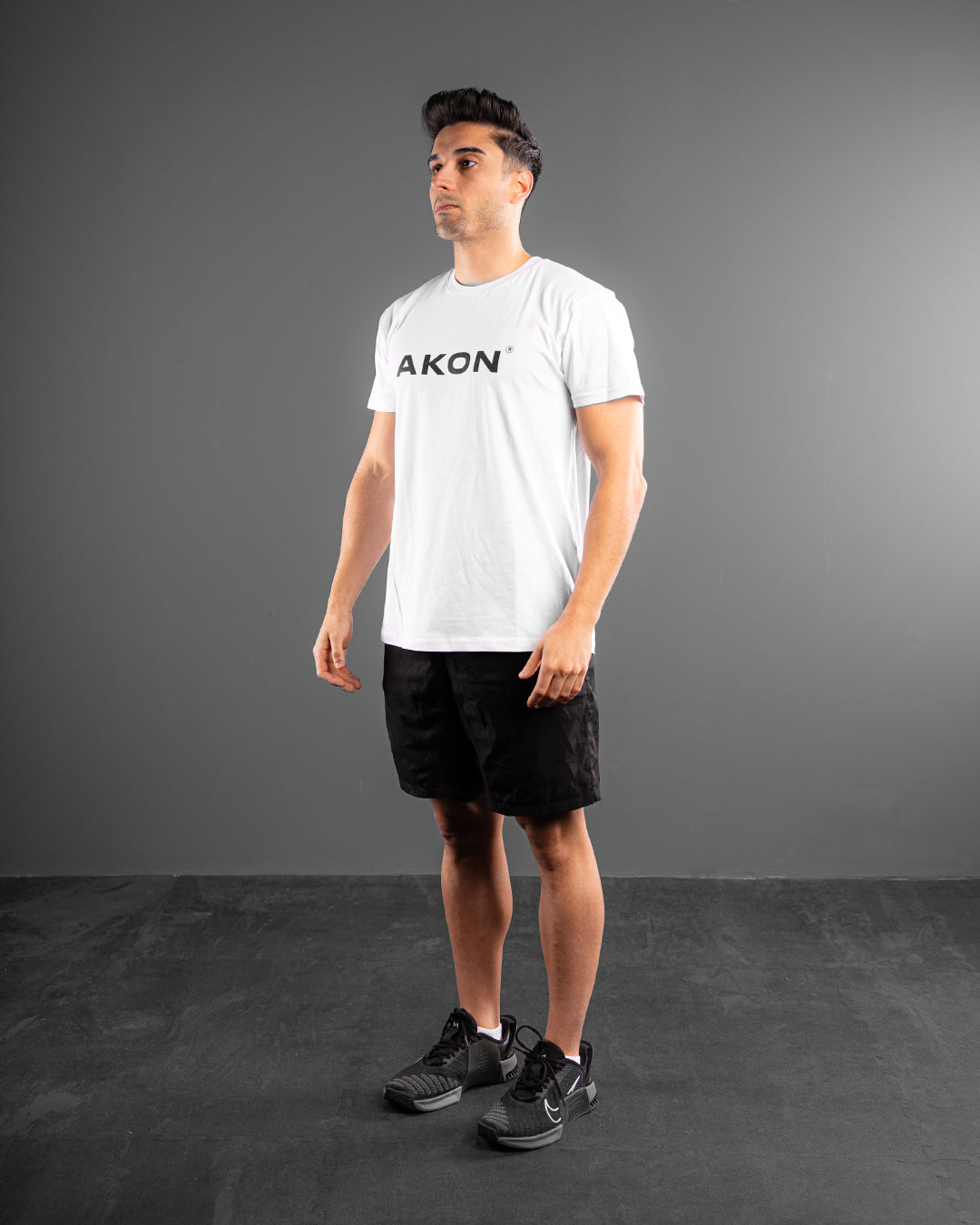 Camiseta Athletes Club Blanca